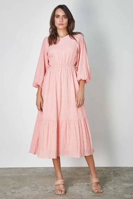 Esmaee - Jolene Midi Dress