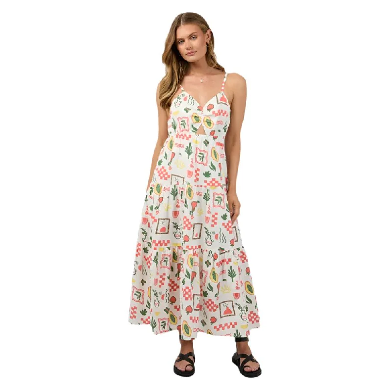 Valancia Maxi Dress - Womens