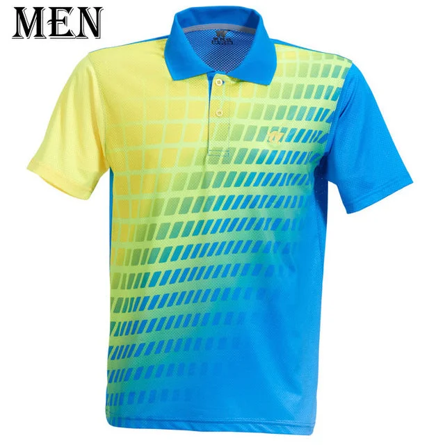 Men Blue Shirt