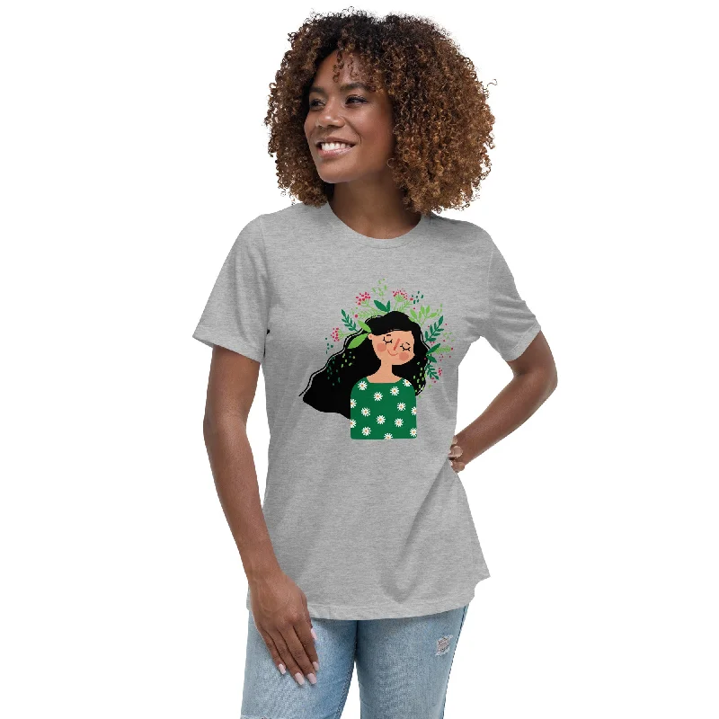 DREAMER Women's Relaxed T-Shirt