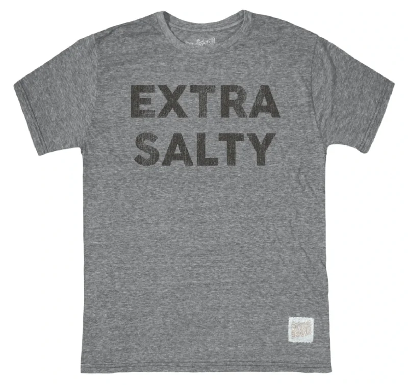 Extra Salty Tri-Blend Tee