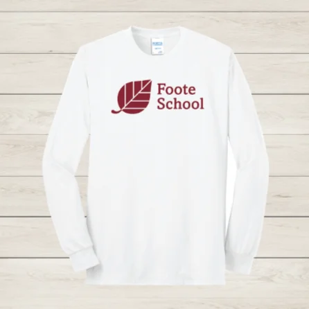 Foote School Long Sleeve T-Shirt