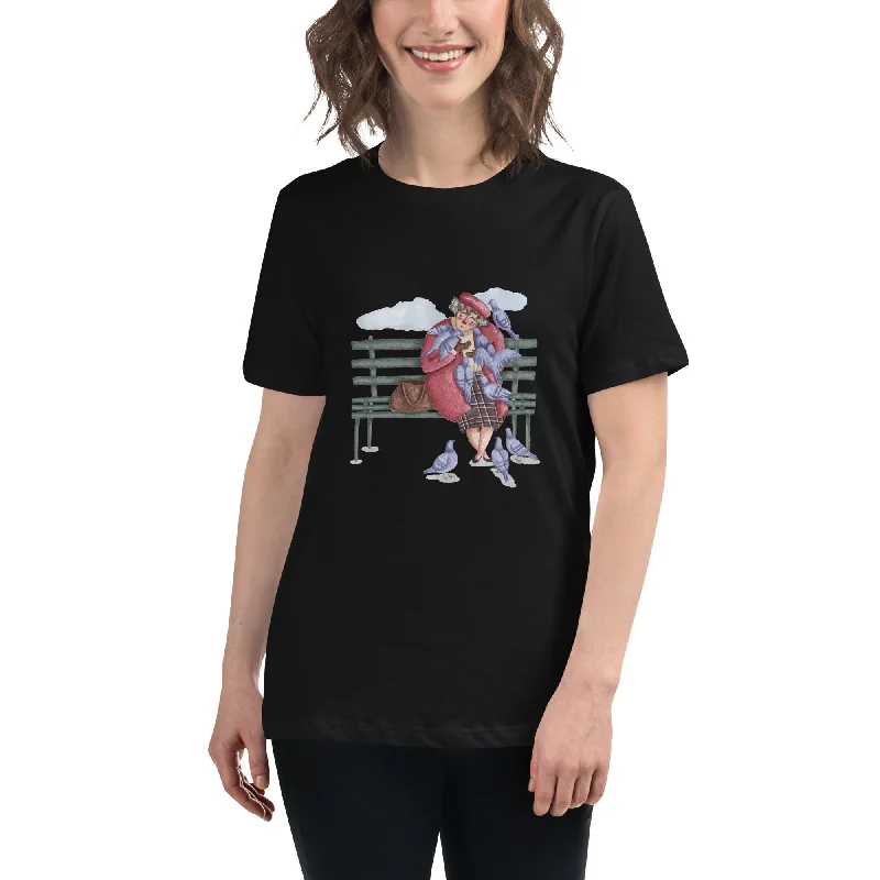 KINDNESS Women's Relaxed T-Shirt