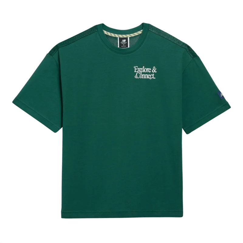 New Balance Women's Parks Project x Connect Tee