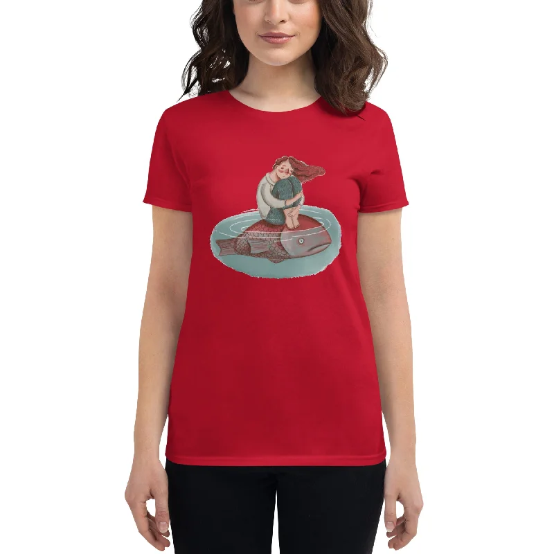 PASSENGER Women's T-Shirt