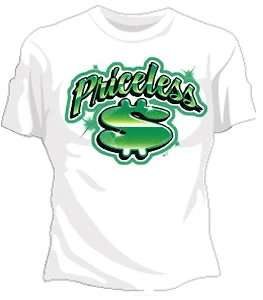 Priceless Girls T-Shirt