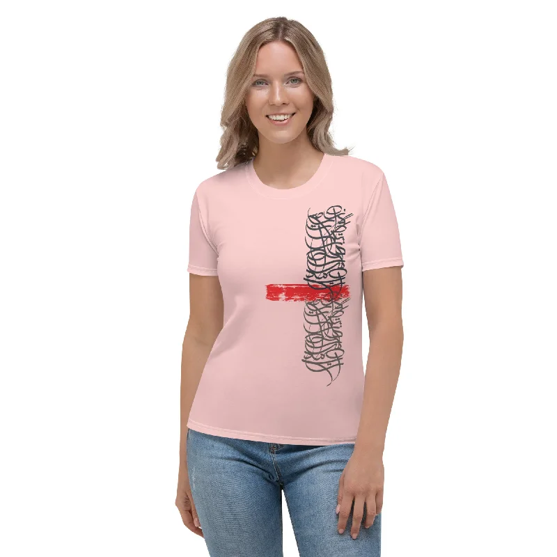 RED GARNET Women's T-Shirt