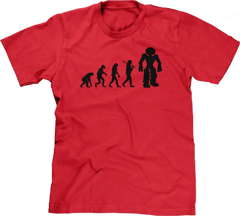 Robot Evolution T-Shirt