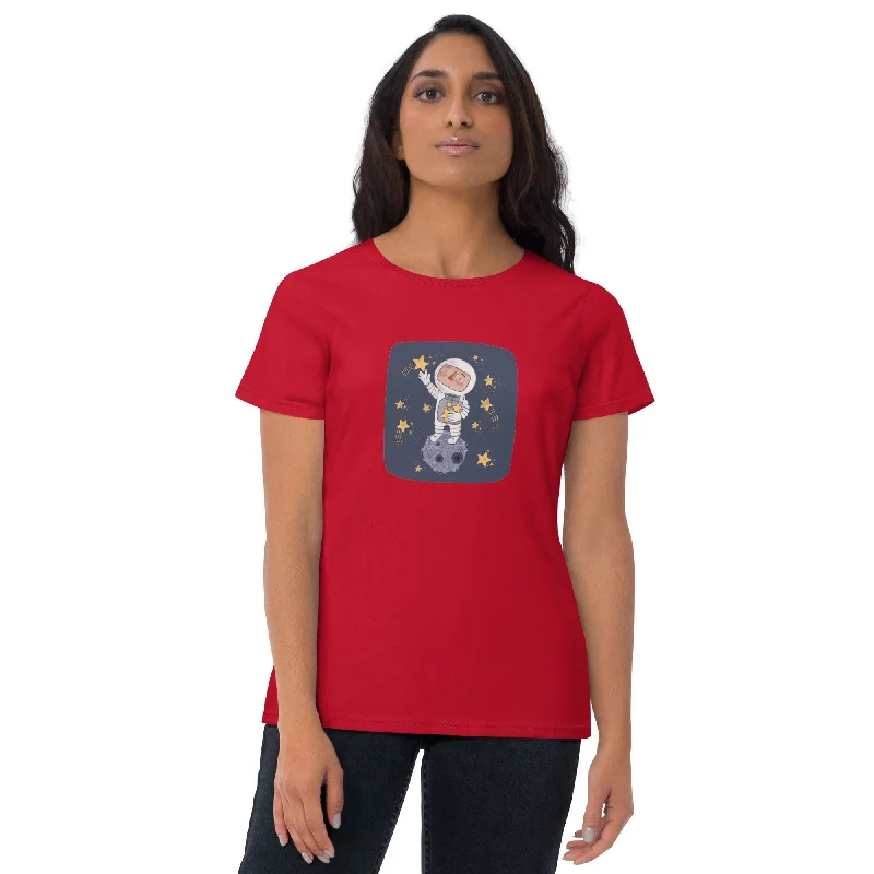 STAR COLLECTOR Women's T-Shirt