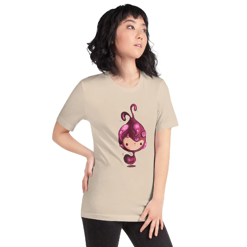 THE LITTLE SNAIL Women's T-Shirt