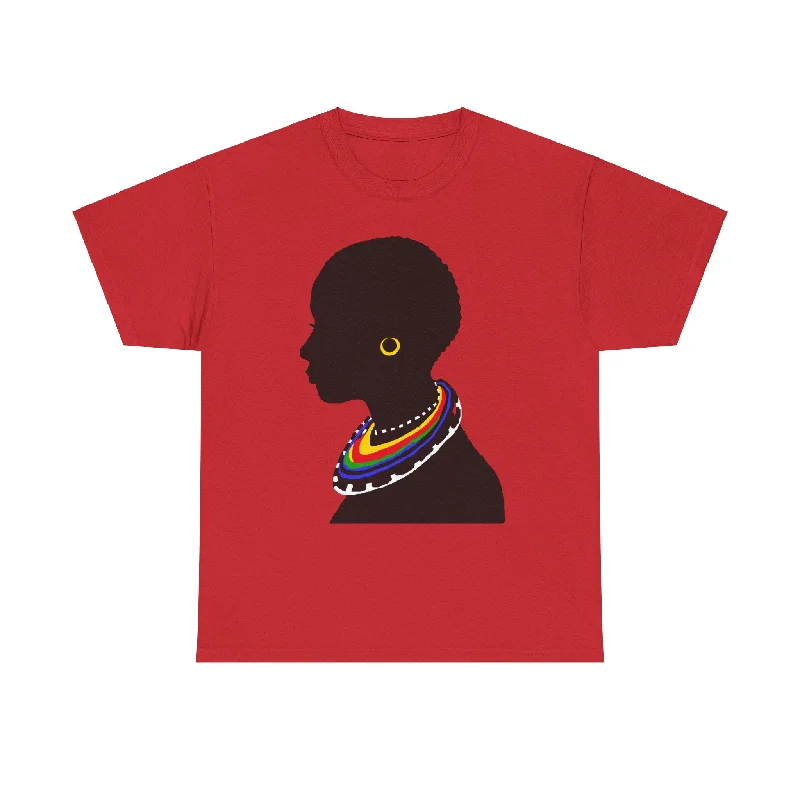 Tribal Unisex Cotton Tee