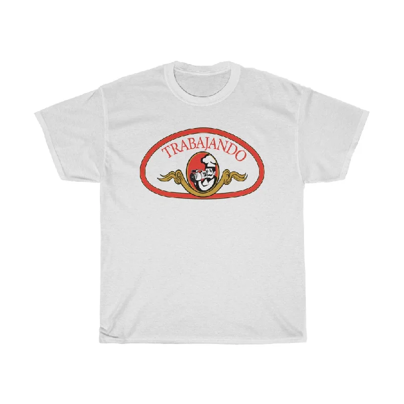 Chef VX White Tee