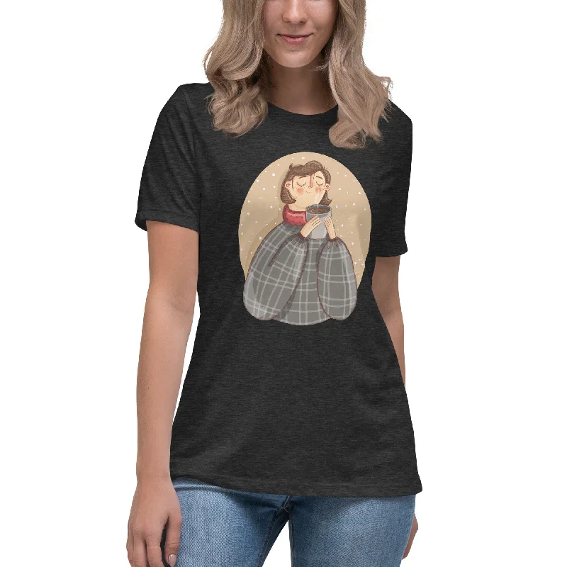 WINTER LOVER Women's T-Shirt