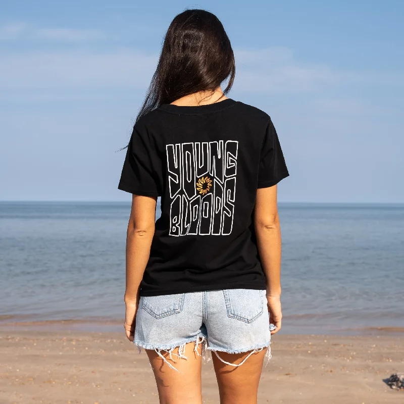 YBS Ladies Sun Tee