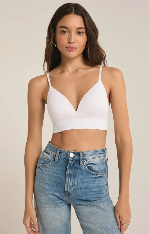 Z Supply Sophia T-Shirt Bra