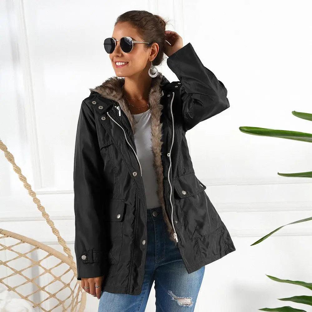 Cross-border Foreign Trade Amazon Cotton-padded Jacket Chenille Jacket Brocade Jacket Lace Jacket Cross-border Foreign Trade Amazon Cotton-padded Jacket Chenille Jacket Brocade Jacket Lace Jacket