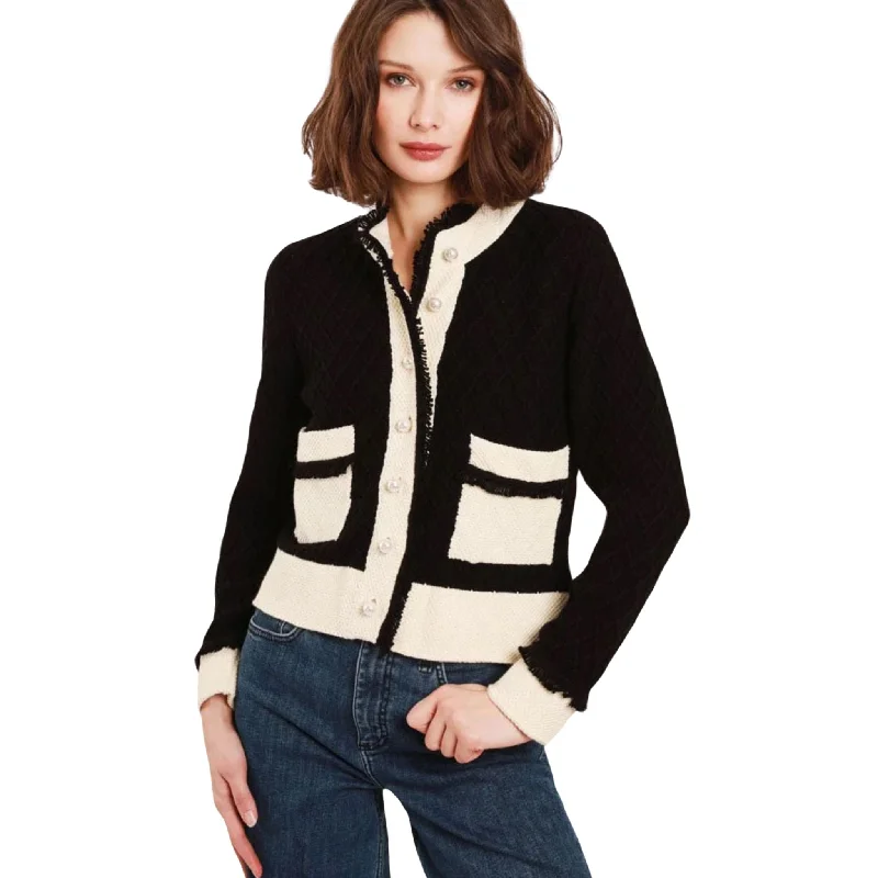 Feller - Avery Jacket Striped Jacket Polka Dot Jacket Floral Jacket