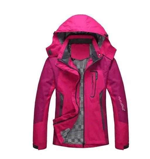 New outdoor women's single-layer autumn jacket genuine Welt Pockets Slit Pockets Flap Pockets New outdoor women's single-layer autumn jacket genuine Welt Pockets Slit Pockets Flap Pockets