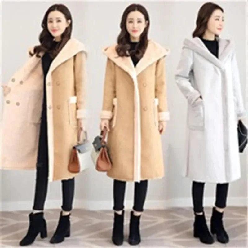 Pure color deerskin velvet coat cotton jacket Striped Jacket Polka Dot Jacket Floral Jacket Pure color deerskin velvet coat cotton jacket Striped Jacket Polka Dot Jacket Floral Jacket
