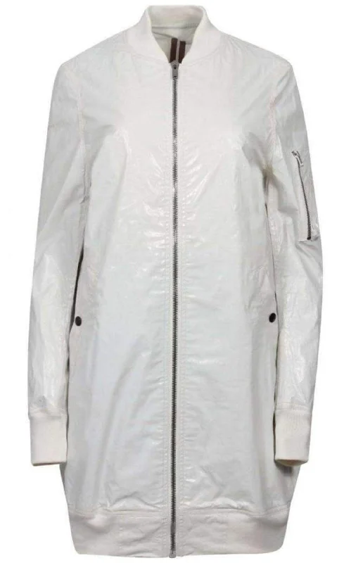 Jumbo Bomber Jacket Embroidered Jacket Appliqued Jacket Beaded Jacket