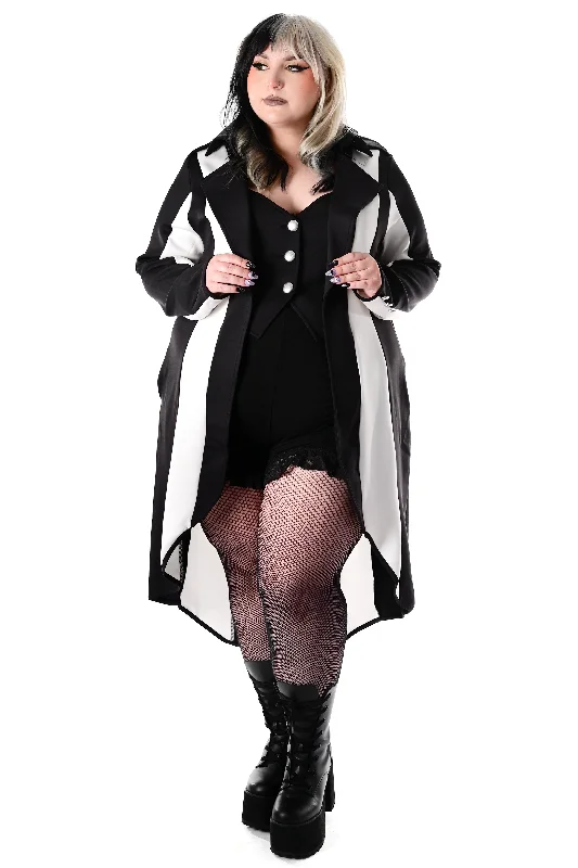 Big Top Ringleader Jacket - Unisex - No Restock!