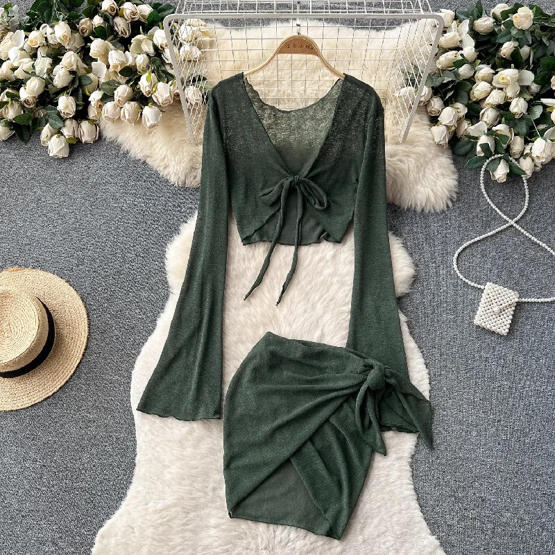 sexy suit for women long-sleeved cardigan jacket + irregular skirt two-piece set S4592 Faux Fur Fabric Real Fur Fabric Shearling Fabric sexy suit for women long-sleeved cardigan jacket + irregular skirt two-piece set S4592 Faux Fur Fabric Real Fur Fabric Shearling Fabric