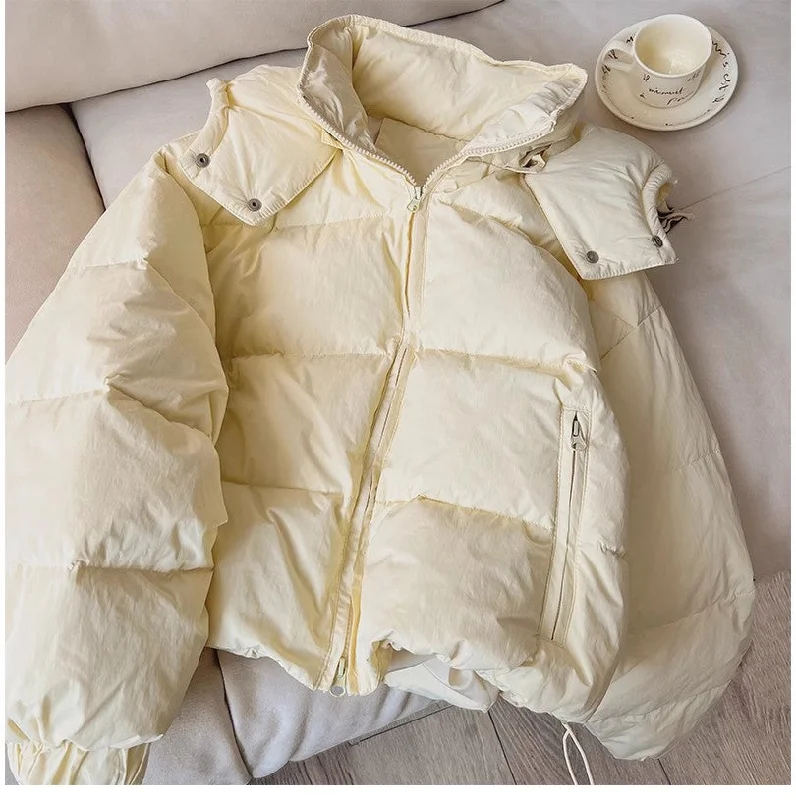 Solid Color Jacket Women's Winter Warm Long Sleeve Hooded Top Jacket S4924 Rayon Jacket Velvet Jacket Corduroy Jacket Solid Color Jacket Women's Winter Warm Long Sleeve Hooded Top Jacket S4924 Rayon Jacket Velvet Jacket Corduroy Jacket
