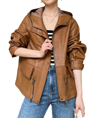 Womens Juliana Genuine Lambskin Leather Jacket Lace Jacket Ribbed Jacket Sequined Jacket Womens Juliana Genuine Lambskin Leather Jacket Lace Jacket Ribbed Jacket Sequined Jacket