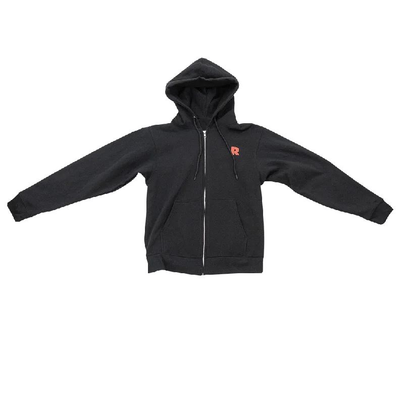 R Zip Hoodie