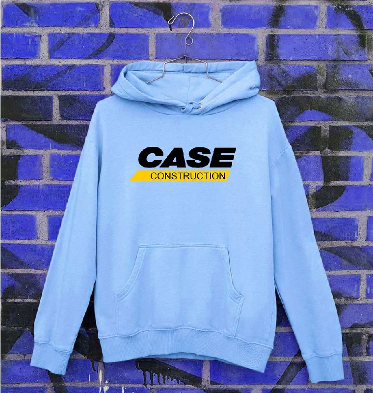 case construction Unisex Hoodie for Men/Women