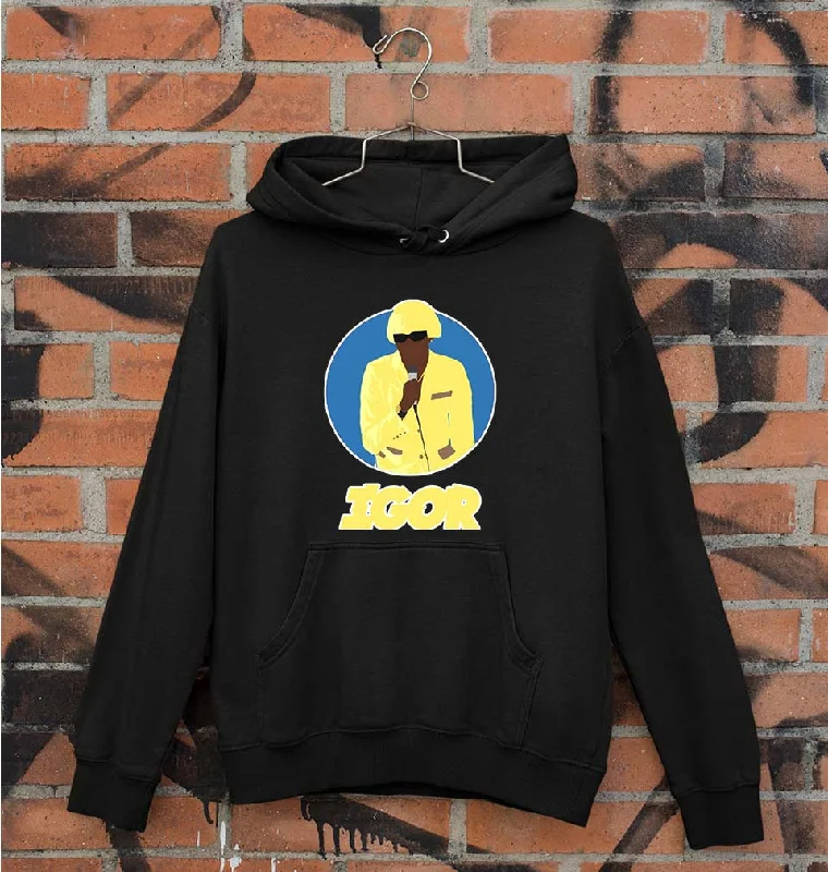 Igor Unisex Hoodie for Men/Women