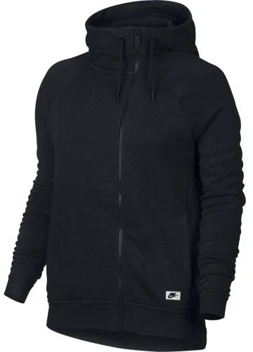 Nike NSW Modern Cape Full Zip Women's Hoodie Black