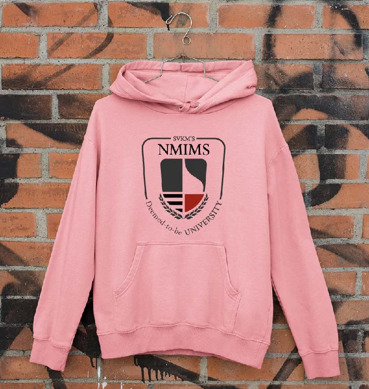 NMIMS Unisex Hoodie for Men/Women