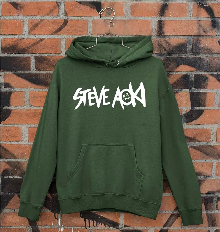 Steve Aoki Unisex Hoodie for Men/Women