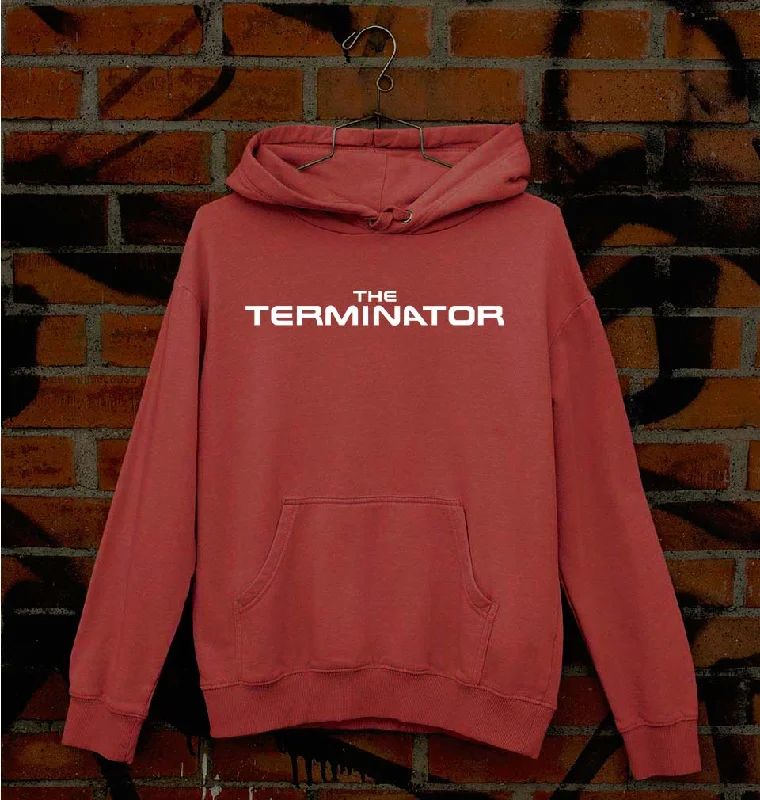 terminator Unisex Hoodie for Men/Women