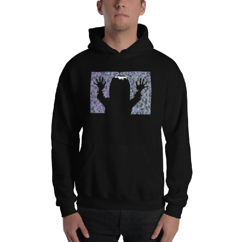 "They're Here" Carol Anne Poltergeist Unisex Hoodie Sweatshirt