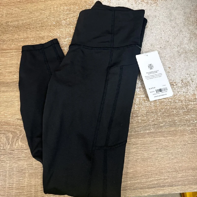 Athleta - Women's Ultimate Stash II Leggings - MSRP $129: Black-women-SM