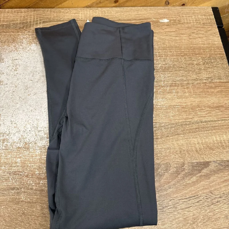 Girlfriend Collective - Women's Leggings - MSRP $110: Grey-women-MD