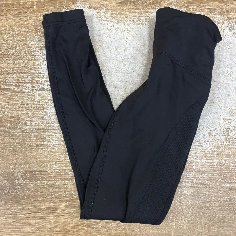 Lululemon - Women's Cold Weather Leggings: Black-women-4