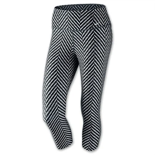 Women's Nike Legend 2.0 Zig-Zag Capri Leggings