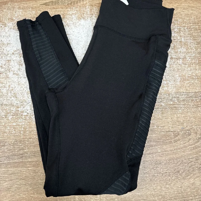 Pop Fit - Women's Leggings - MSRP $80: Black -women-LG