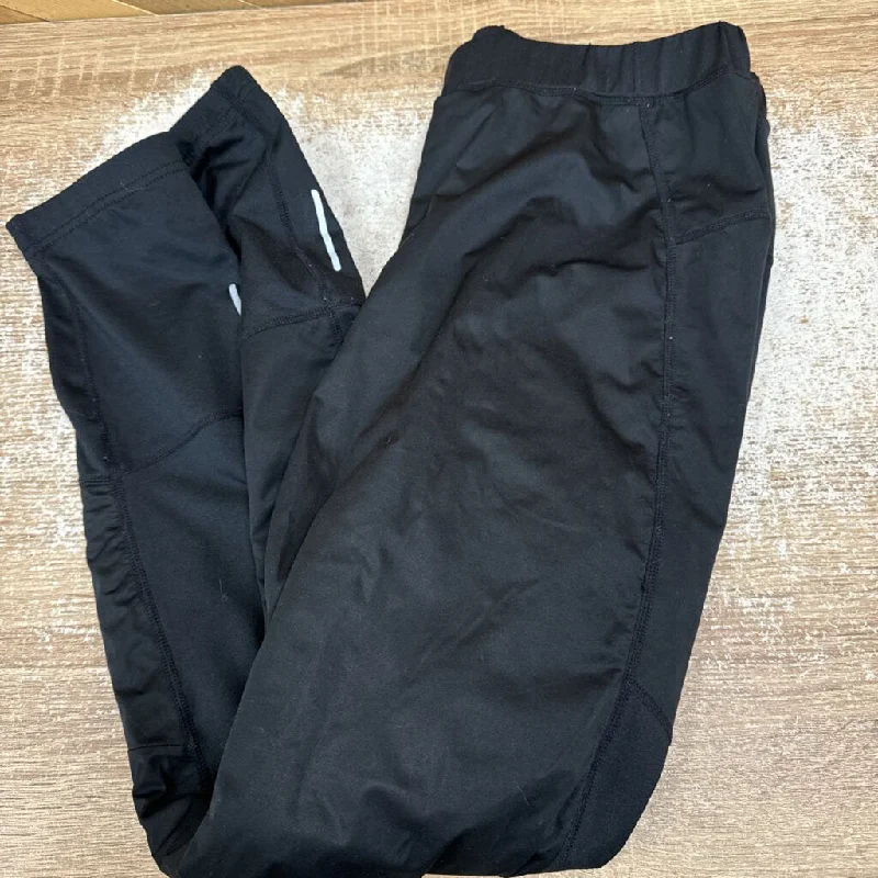 Running Room - Women's Cold-Weather Running Leggings - MSRP $80: Black-women-MD