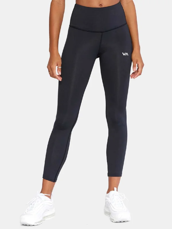 VA Essentiel Workout Sport Leggings Trendy Seamless Fit Leggings