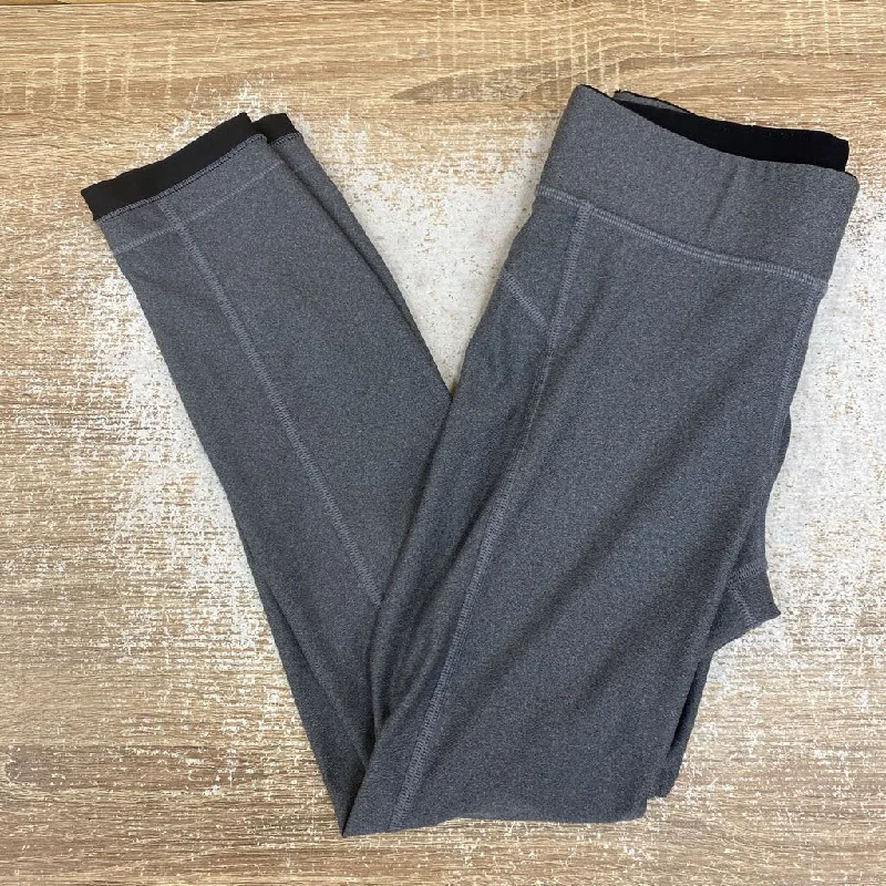 Under Armour- Leggings - MSRP $60: Grey -women-SM