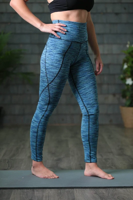 Blue Space Dye