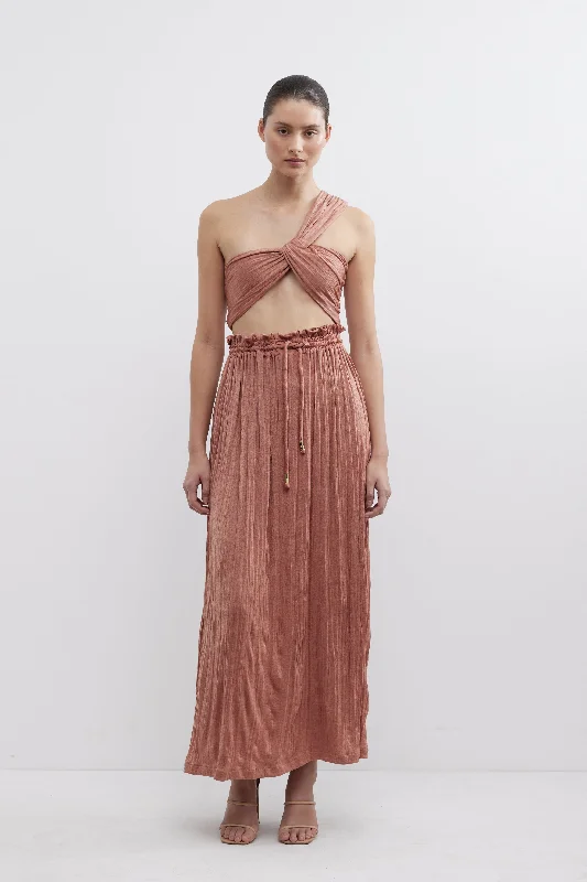 Alegra Maxi Skirt - PRE ORDER