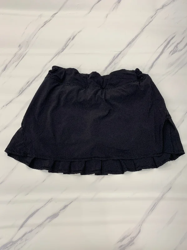 Athletic Skirt By Lululemon, Size: 8 lace skirt feminine