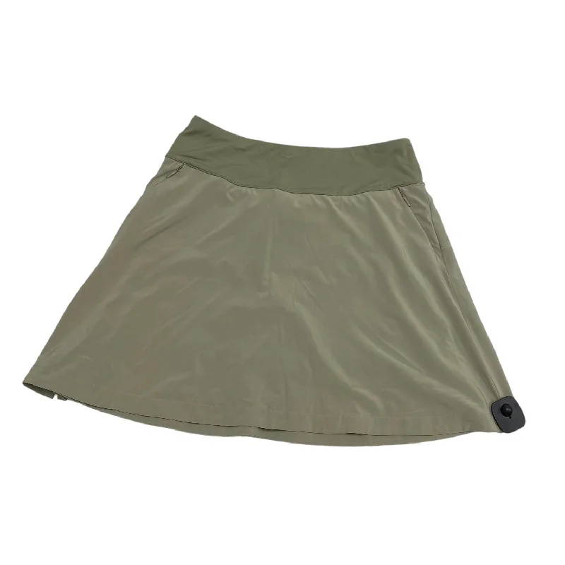 Athletic Skirt By Soft Surroundings  Size: S