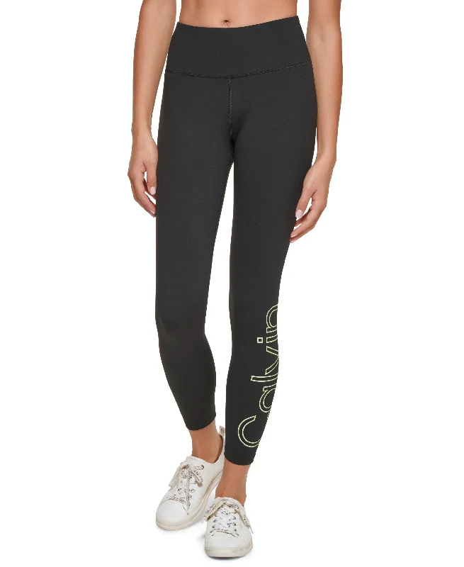 Calvin Klein Performance Womens 7/8 Leggings