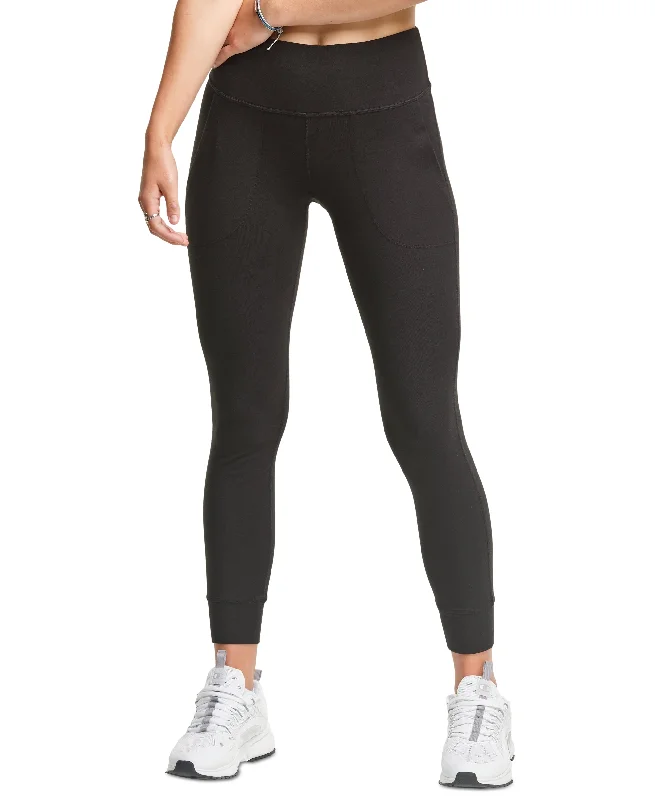 Champion Womens Authentic Jogger Full Length Leggings